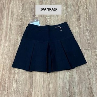 Chân váy xếp ly váy có ly to trẻ trung