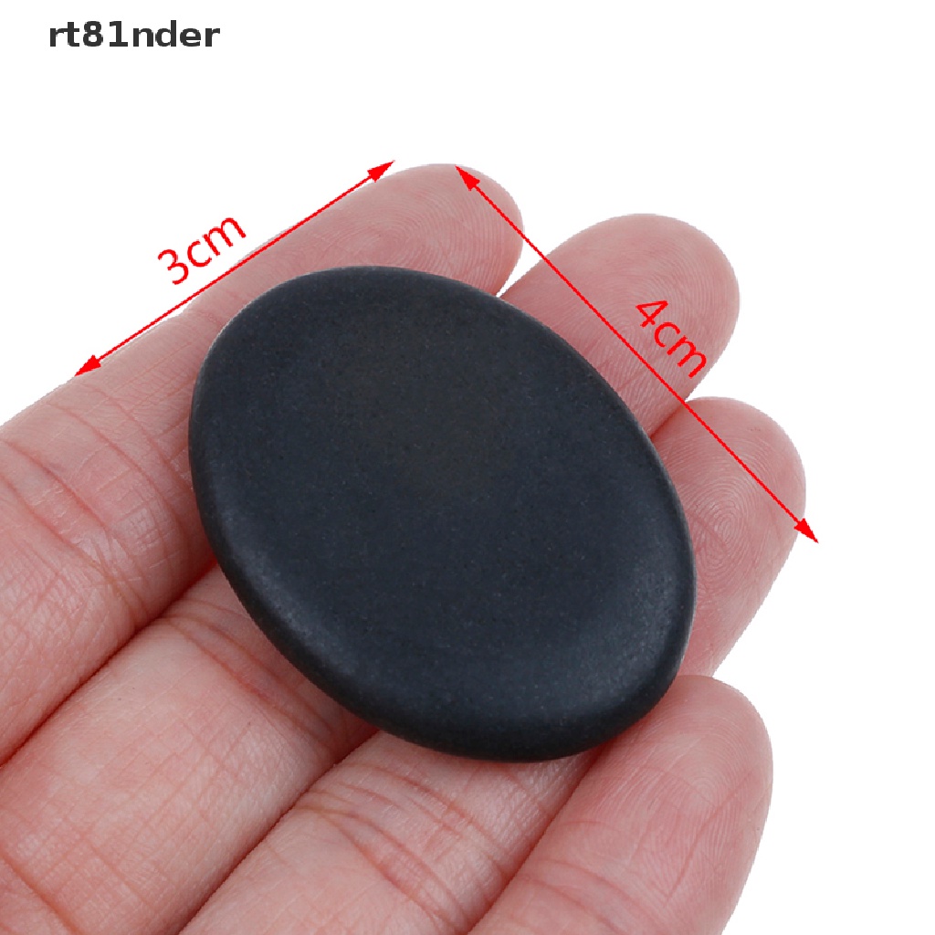 Rt Spa Đá Phiến Đá Tự Nhiên Mát Xa Giảm Đau Cơ Thể