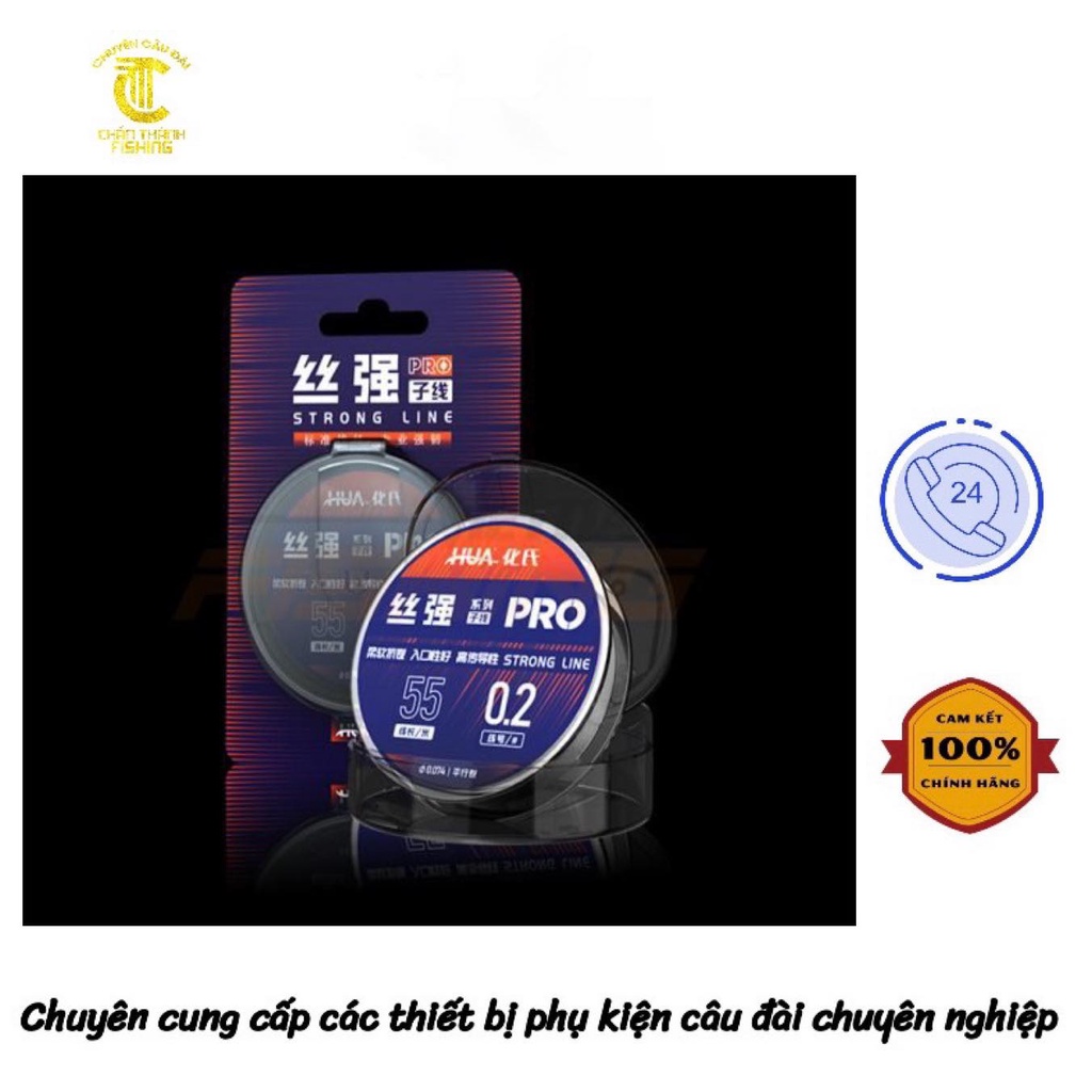Dây Câu HUA PRO - câu đài