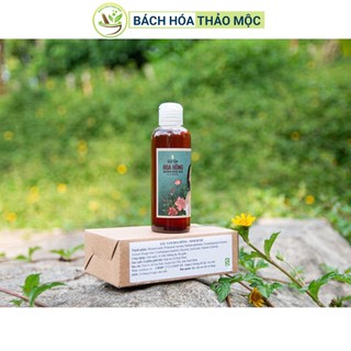 Dầu Tắm Hoa Hồng HTX Sinh Dược