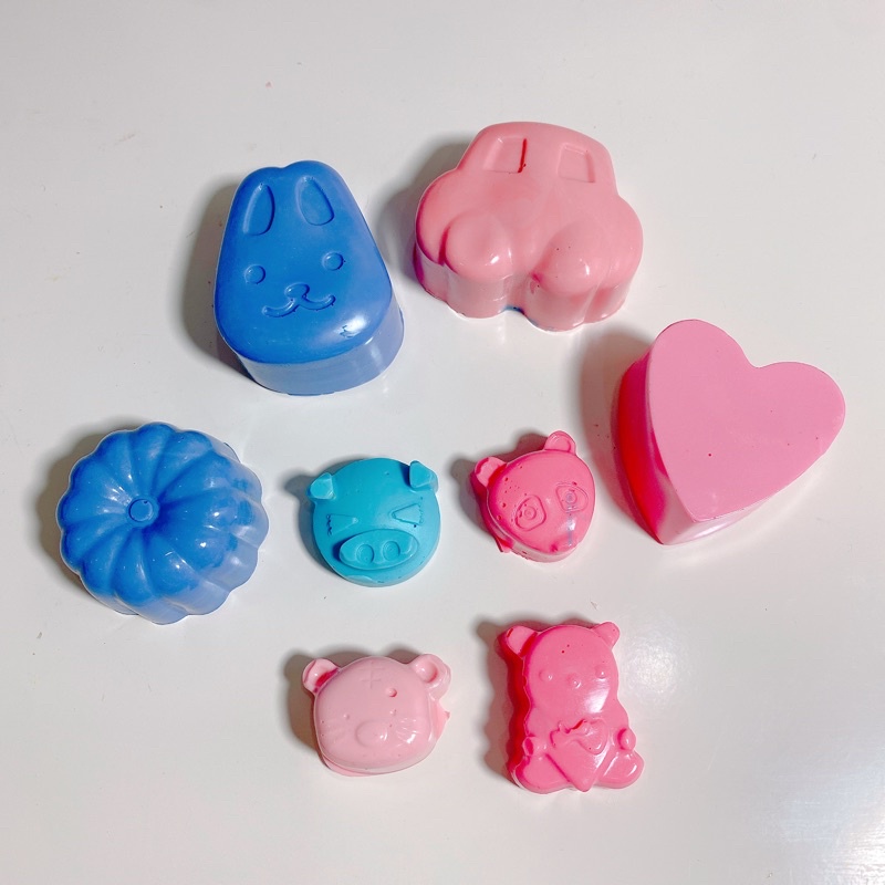 Sáp wax lông hình Sticker siêu xinh , bám lông cực tốt