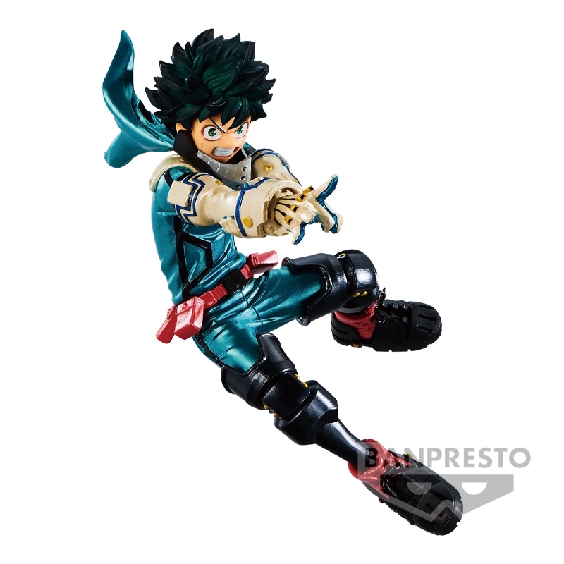 Figure/ Mô hình THE AMAZING HEROES & THE EVIL VILLAINS My Hero Academia  chính hãng BANDAI
