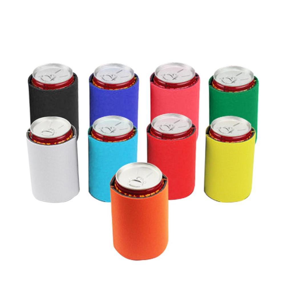 Giá Đỡ Cốc Bia Bằng Cao Su Tổng Hợp Màu Trơn Có Thể Gấp Gọn Tiện Dụng
