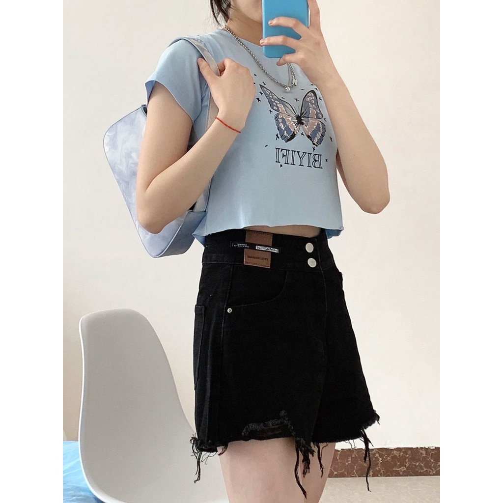Túi Đeo Vai / Kẹp Nách Màu Xanh Dương Mực Thời Trang Cho Nữ