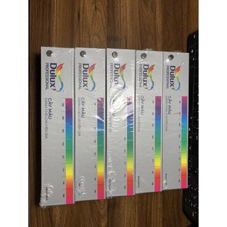 Cây quạt màu sơn Dulux