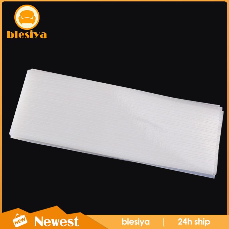 Bộ 100 Dải Keo Nhiệt Dán Lưng Rộng 2mm