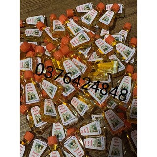 5c DẦU VIÊM XOANG vàng