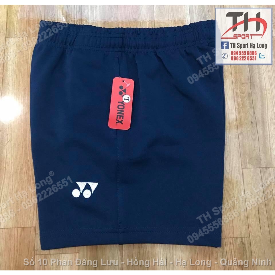 Quần cầu lông, Quần thể thao nam