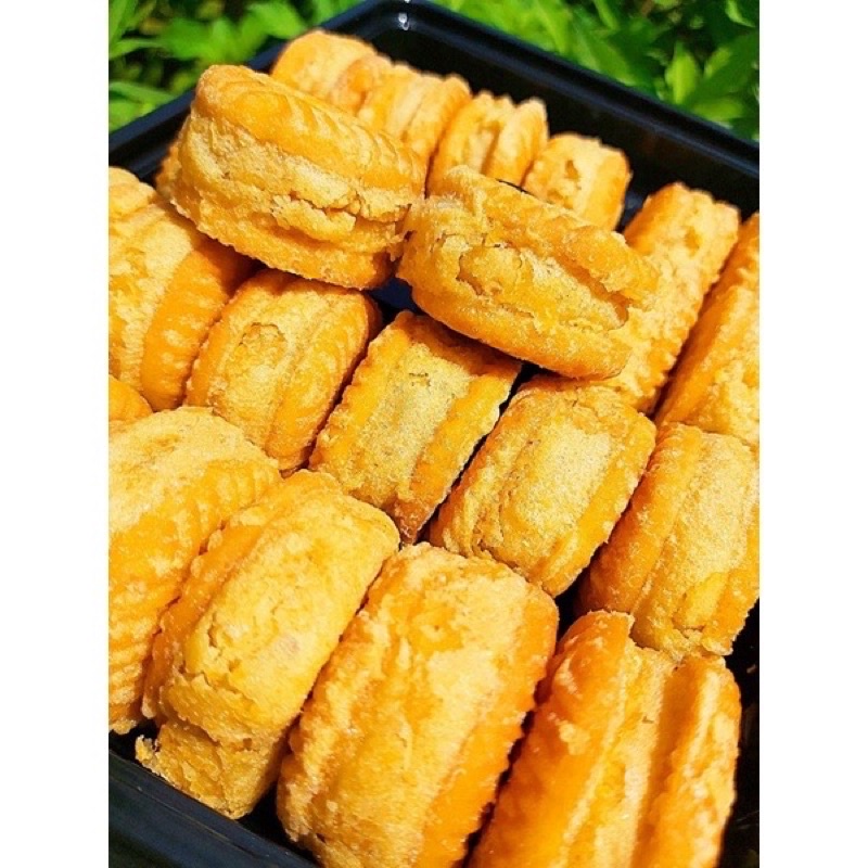 BÁNH HẠT DẺ MẬT ONG ĐÀI LOAN [ Bánh SAPA