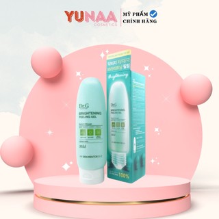 [MẪU MỚI] Tẩy da chết làm sáng da Dr.G Brightening Peeling Gel