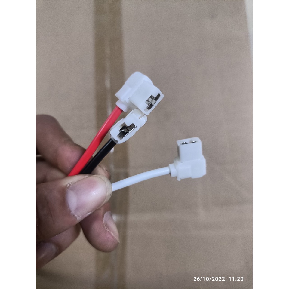 Zắc Block 2HP - 3HP - 5HP (Hàng chất lượng tốt - Giá rẻ)