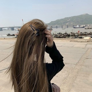 Kẹp tóc nữ sang trọng KTY555