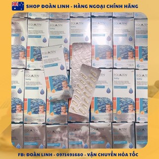 DHA Equazen bổ sung DHA cho bé thông minh từ 6 tháng tuổi, Hàng nội địa Anh, DHA Equazen cho bé, Date xe