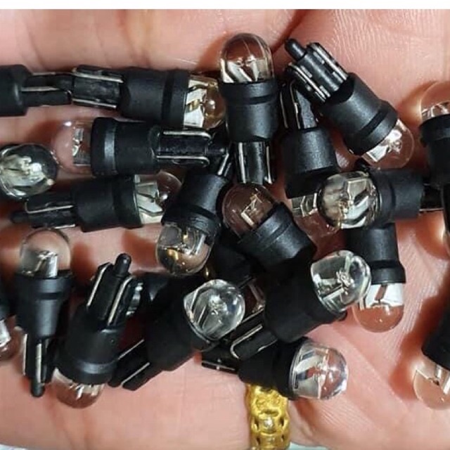 Đèn báo số jupiter , đuôi đèn báo số yamaha chính hãng  , bóng led báo số