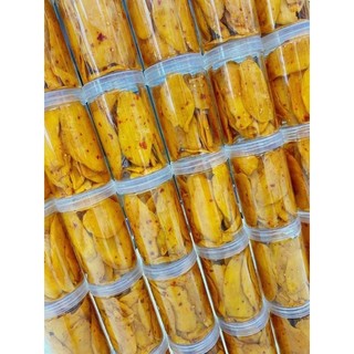 100gr xoài muối ớt sấy dẻo
