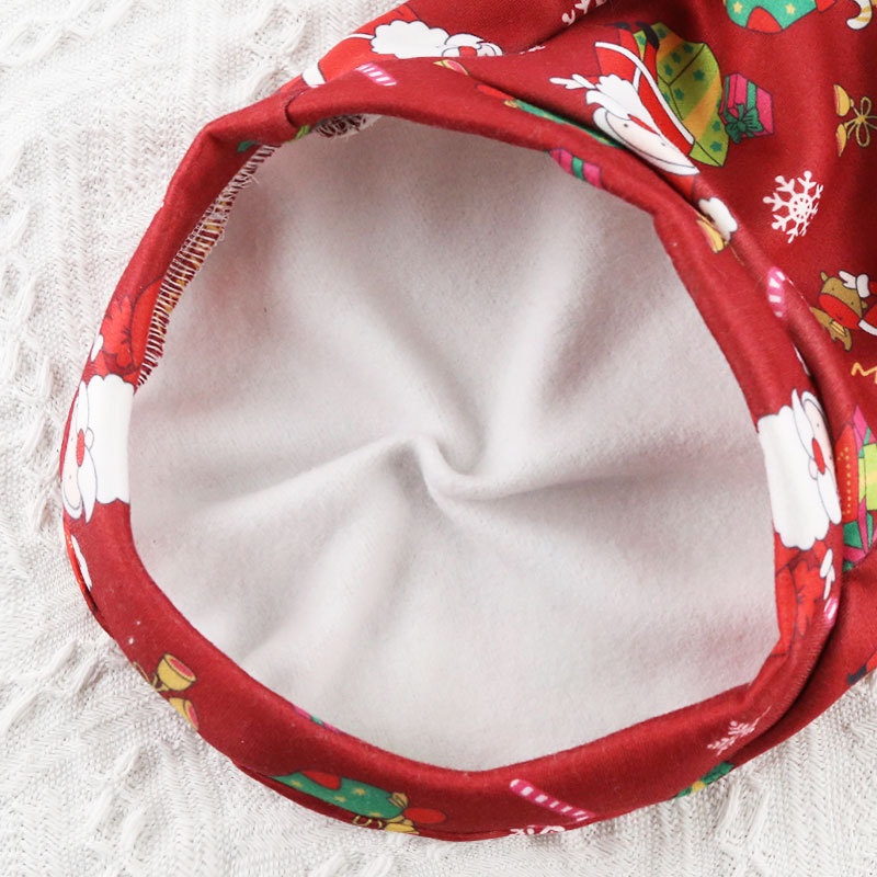 Áo Giáng Sinh Cho Thú Cưng Size xs-4xl