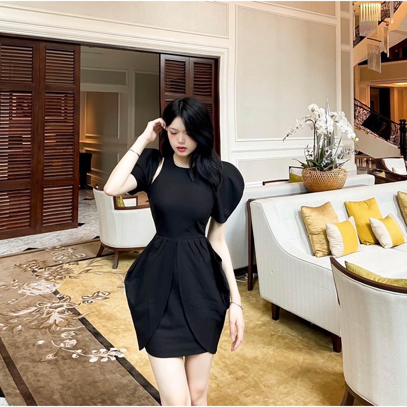 Đầm RAVEN của SO YOUNG