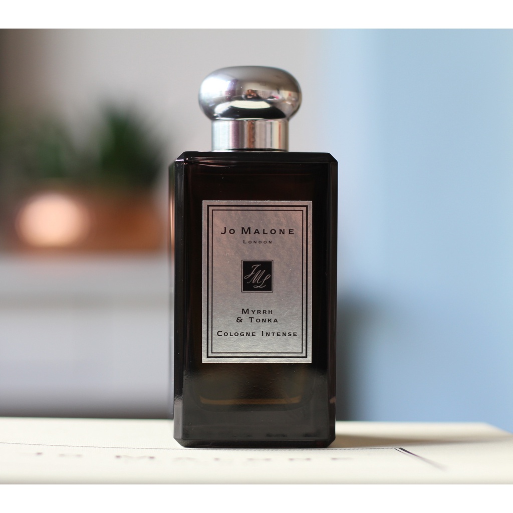 𝔹𝕦𝕓𝕓𝕝𝕖 - Nước Hoa  Jo Malone Myrrh & Tonka Cologne Intense - 10ml