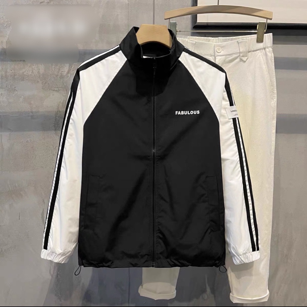 Áo Khoác nhẹ nam nữ áo khoác dù 2 Lớp mỏng nhẹ Unisex Nam Nữ  D100