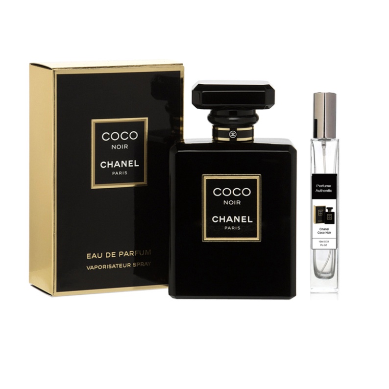 Nước hoa nữ C h a n e l CoCo Noir EDP - Quyến rũ đầy bí ẩn