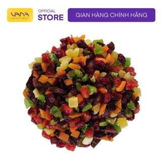 Trái cây sấy dẻo đà lạt mix 100g