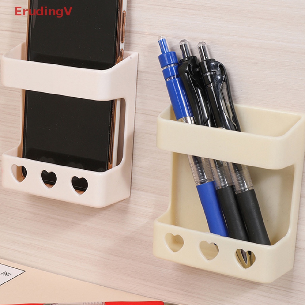 Hộp Đựng Điều Khiển Từ Xa / Điện Thoại Gắn Tường Tiện Dụng