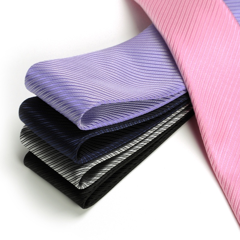 Cà Vạt Thời Trang Công Sở Chuyên Nghiệp Lịch Lãm Cho Nam 8c