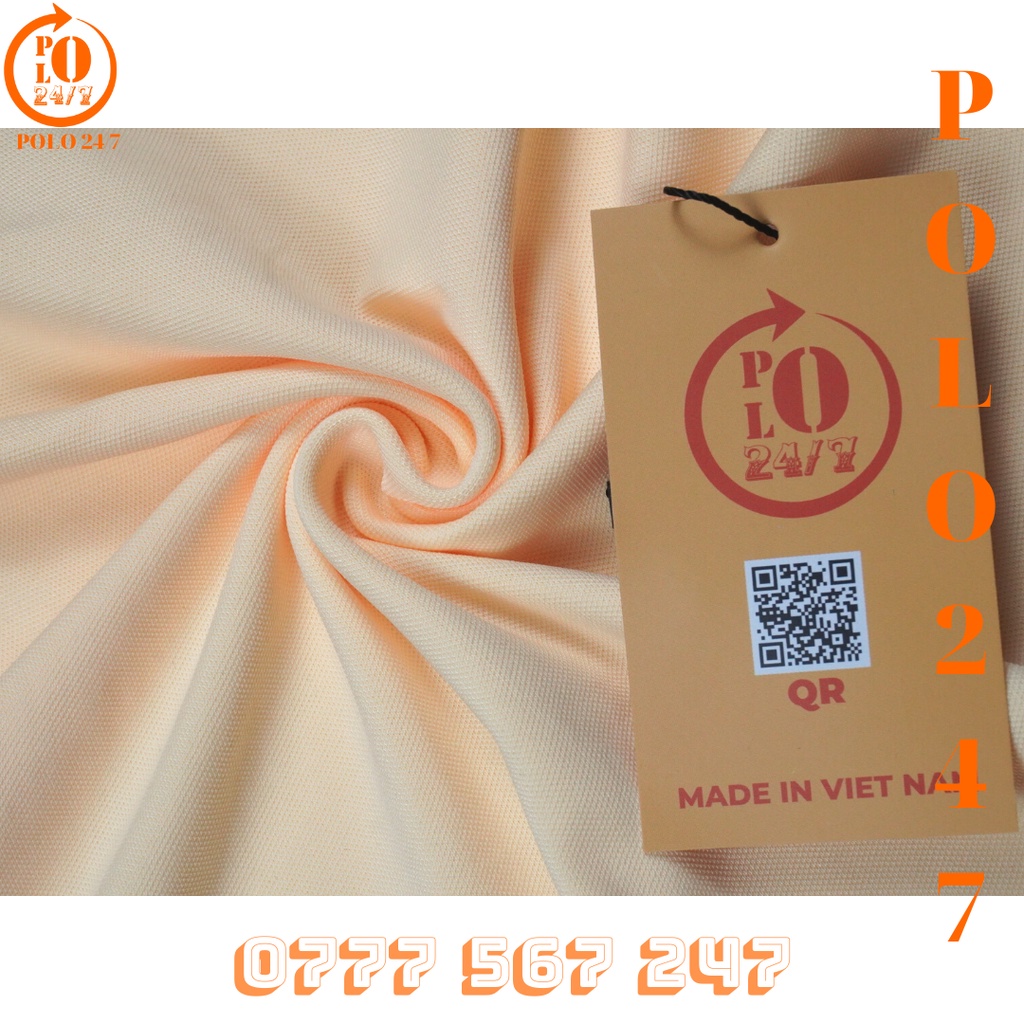 Polo kem đơn giản tinh tế,cho cặp đôi, chất vải cá sấu cotton co giản 4 chiều, thoáng mát.