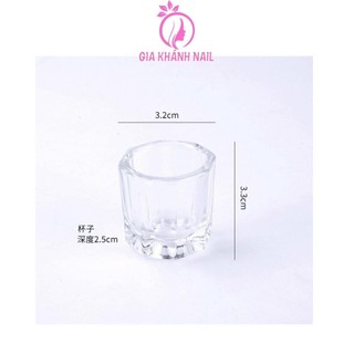 Cốc đựng lưu huỳnh