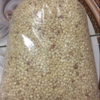 Hạt i dĩ hạt bo bo 1kg