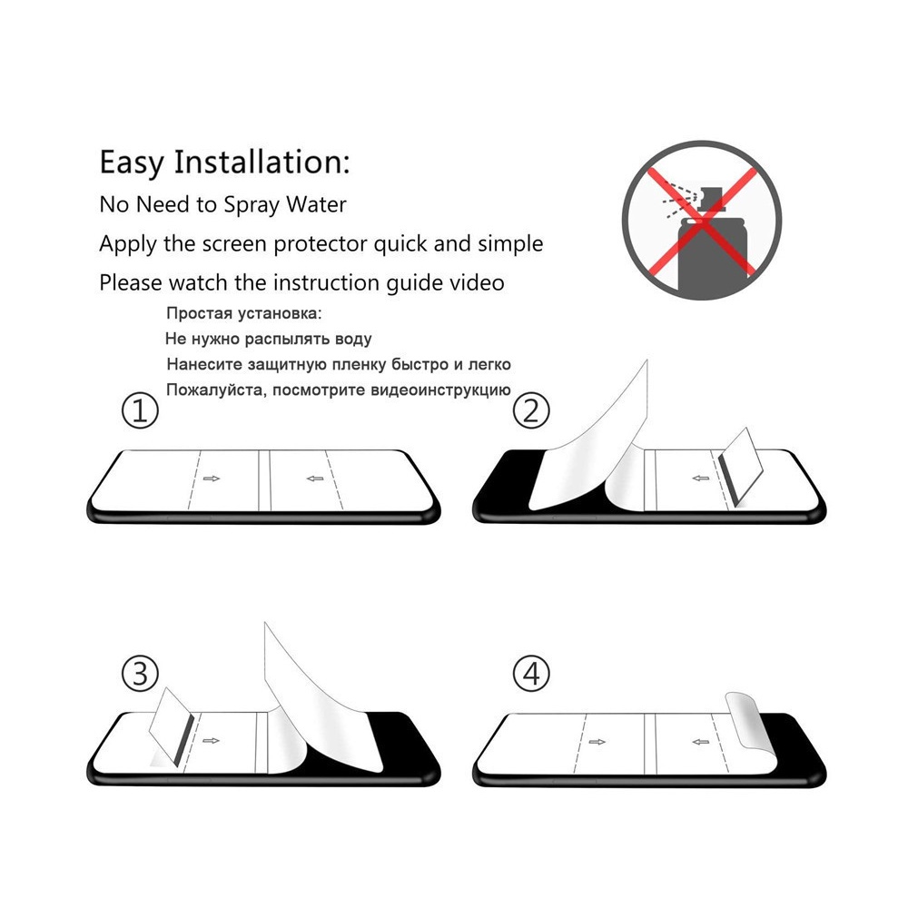 Miếng Dán Bảo Vệ Màn Hình Trước Sau Cho iphone 15 14 13 12 11 pro max 7 8 6 6s plus x xr xs 14 13 Kính