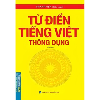 Sách - Từ điển Tiếng Việt thông dụng