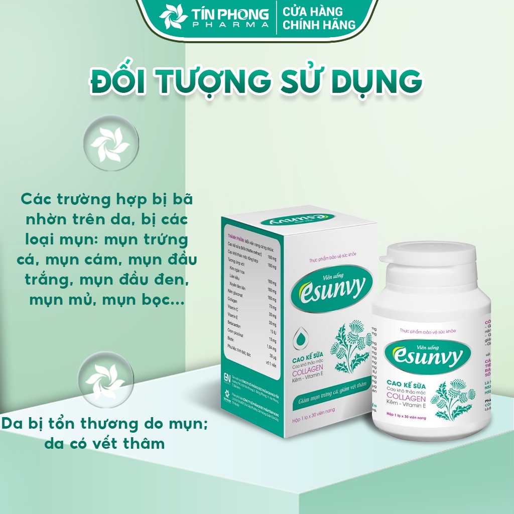 Viên Uống ÍCH HUYẾT KHANG Điều Hòa Kinh Nguyệt, Giảm Đau Bụng Kinh, Bổ Huyết, Chiết Xuất Cao Ích Mẫu Thiên Nhiên