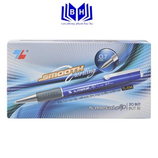 Combo 5 - 20 chiếc Bút Bi Thiên Long TL-036 Nét 0.7mm