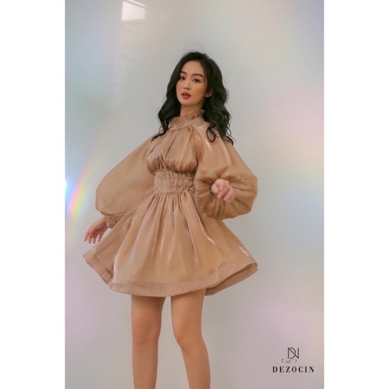 Đầm jasmin mini dress