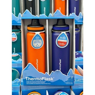 [BILL MỸ] SET BÌNH GIỮ NHIỆT THERMOFLASK 710ML