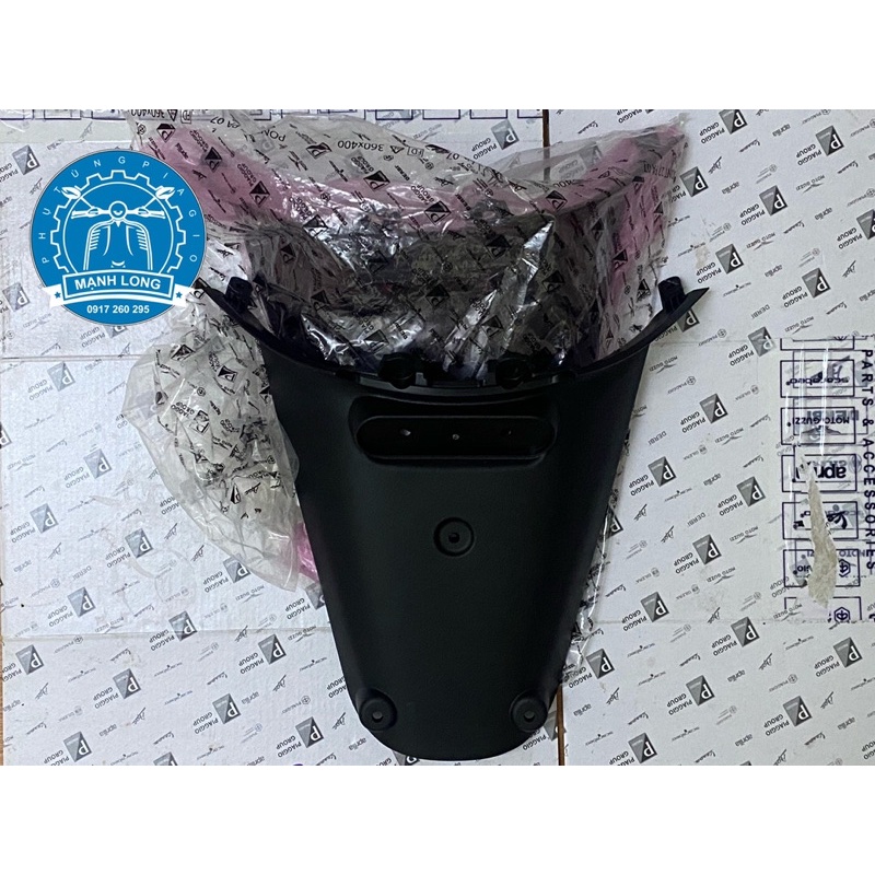 Đuôi gắn biển số VESPA sprint, primavera