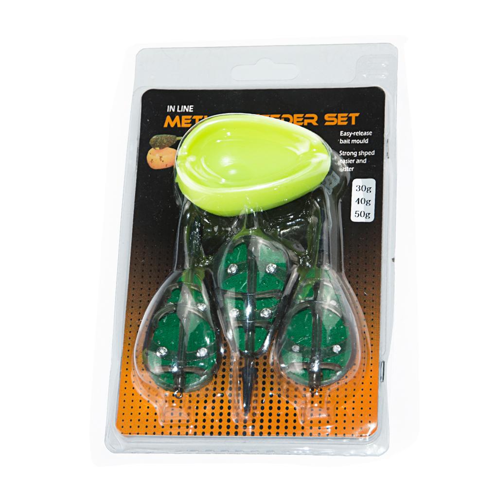 Dụng Cụ Cho Cá Ăn Bằng Nhựa Tiện Dụng