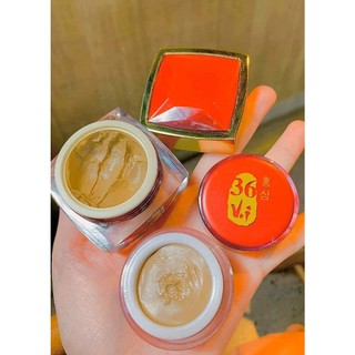 kem face cao sam 36 vi hũ lớn 15gr