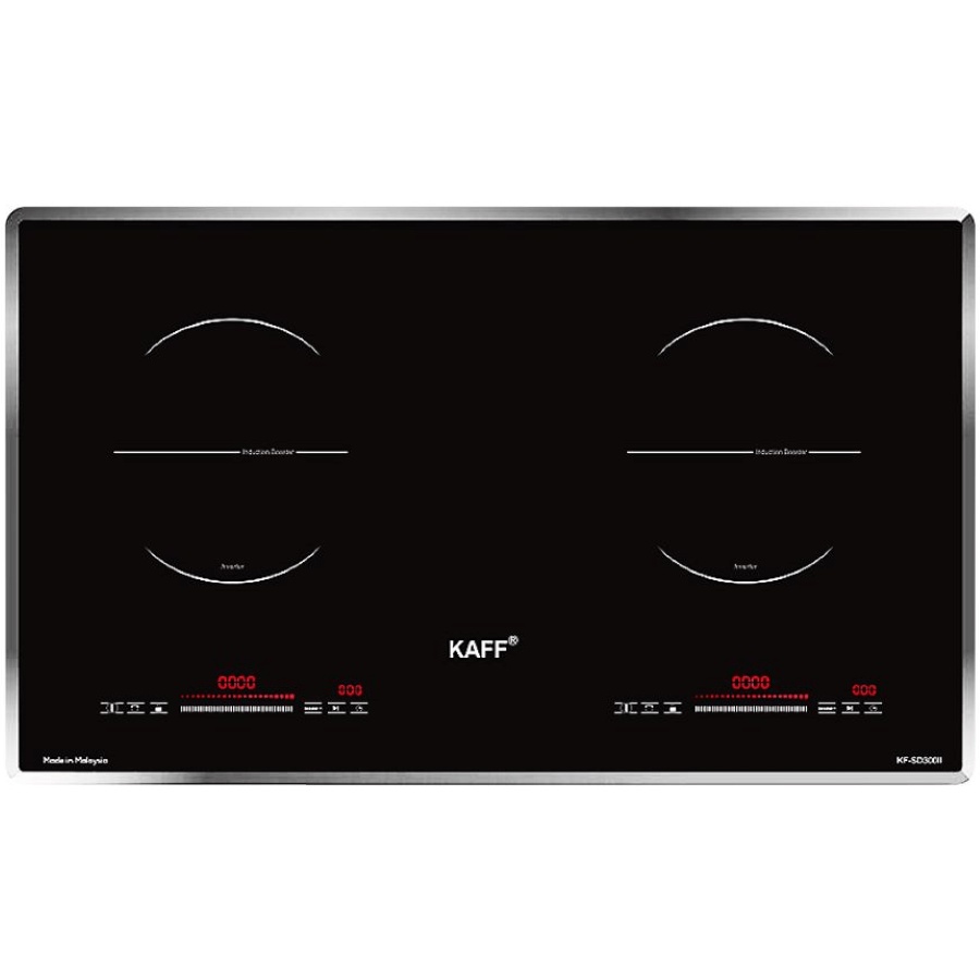 Bếp Từ Kaff KF-SD300II / SD300IC – Nhập Khẩu Malaysia – Bảo Hành 5 Năm Chính Hãng