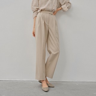 Quần ống suông - basic culottes - Chery Lady