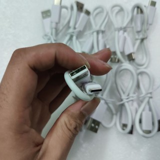 Cáp Sạc Nhanh Type C -Sợi Dài 30cm