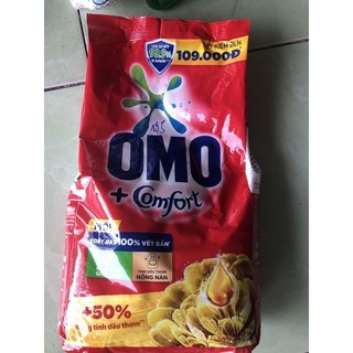 Bột giặt OMo loại 5,3kg hương comfor