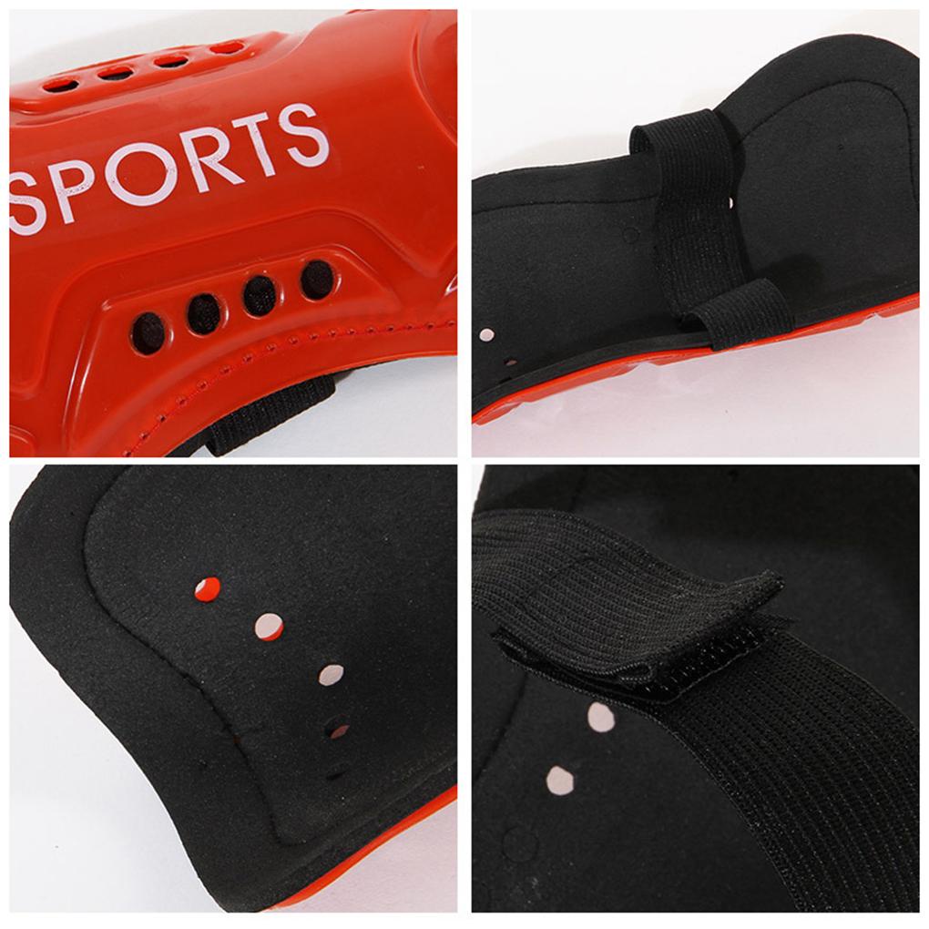 1 Cặp Đệm Mềm Siêu Nhẹ Bảo Vệ Bé Chơi Bóng Đá