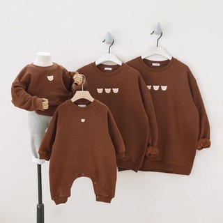 Set áo gia đình siêu đáng yêu