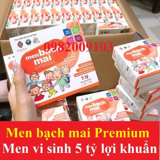 Men sống bạch mai