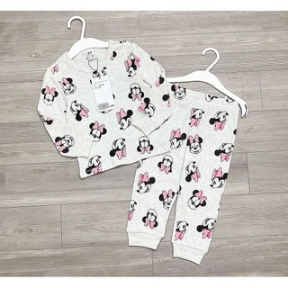 Combo 2 bộ DISNEY hồng form 9-25kg