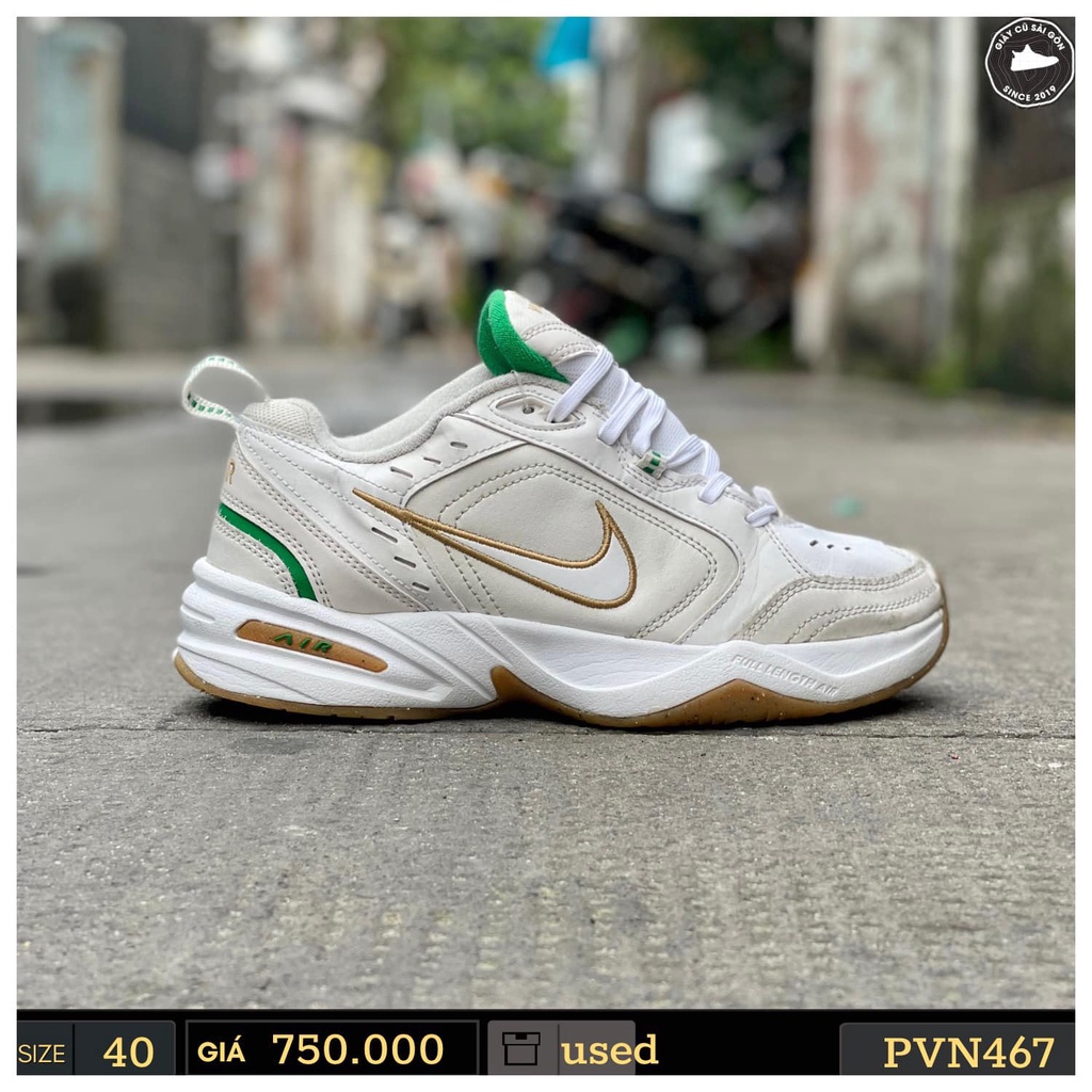 Giày 2hand Nike Monarch 415445