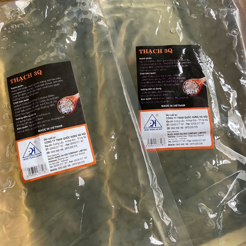 TRÂN CHÂU 3Q CHUẨN ĐÀI - 2KG