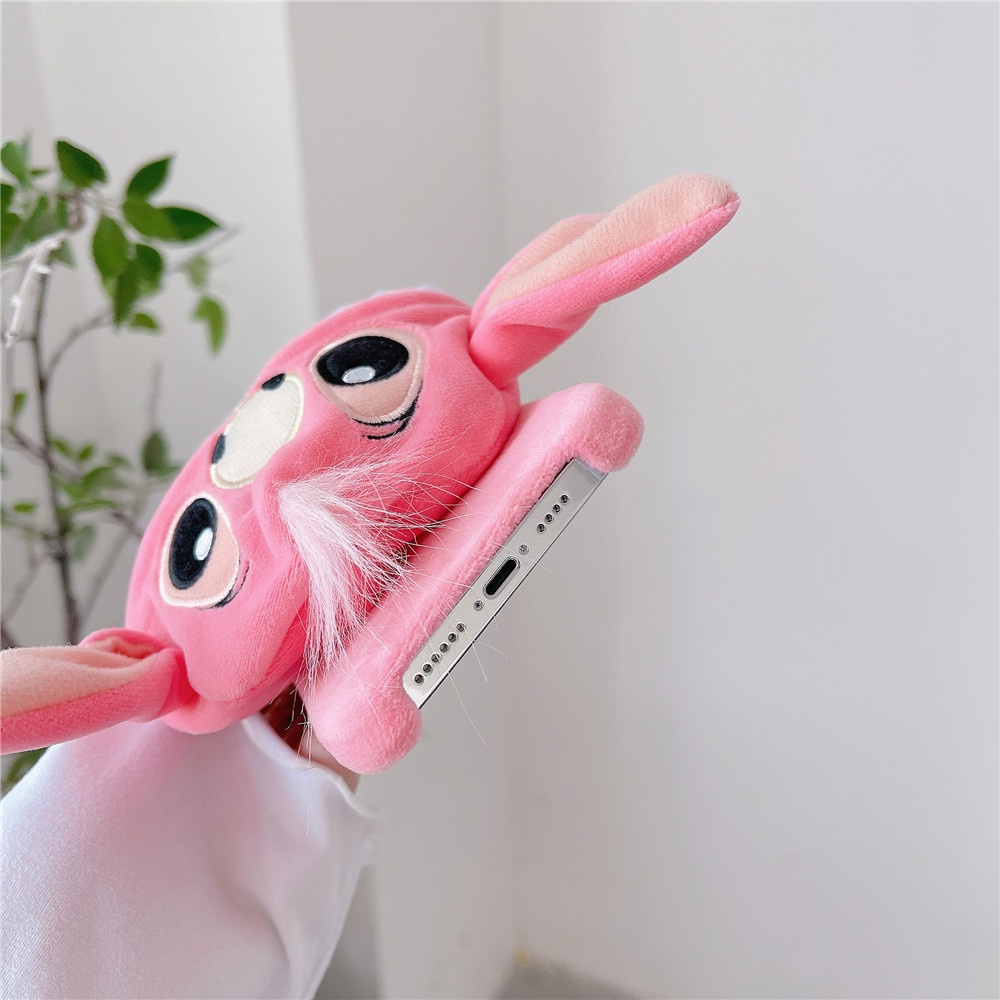 Ốp Điện Thoại Hình Stitch Dễ Thương Cho iPhone 14 13 12 11 Pro Max 12Pro 13Pro 14Pro 14Plus 13ProMax 14ProMax